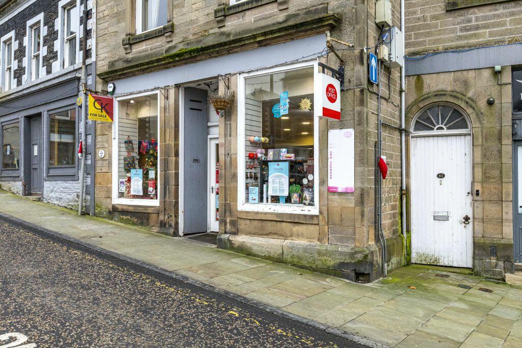 Additional image 12 of Commercial Premise, 40 Market Place, Selkirk, TD7 4BL