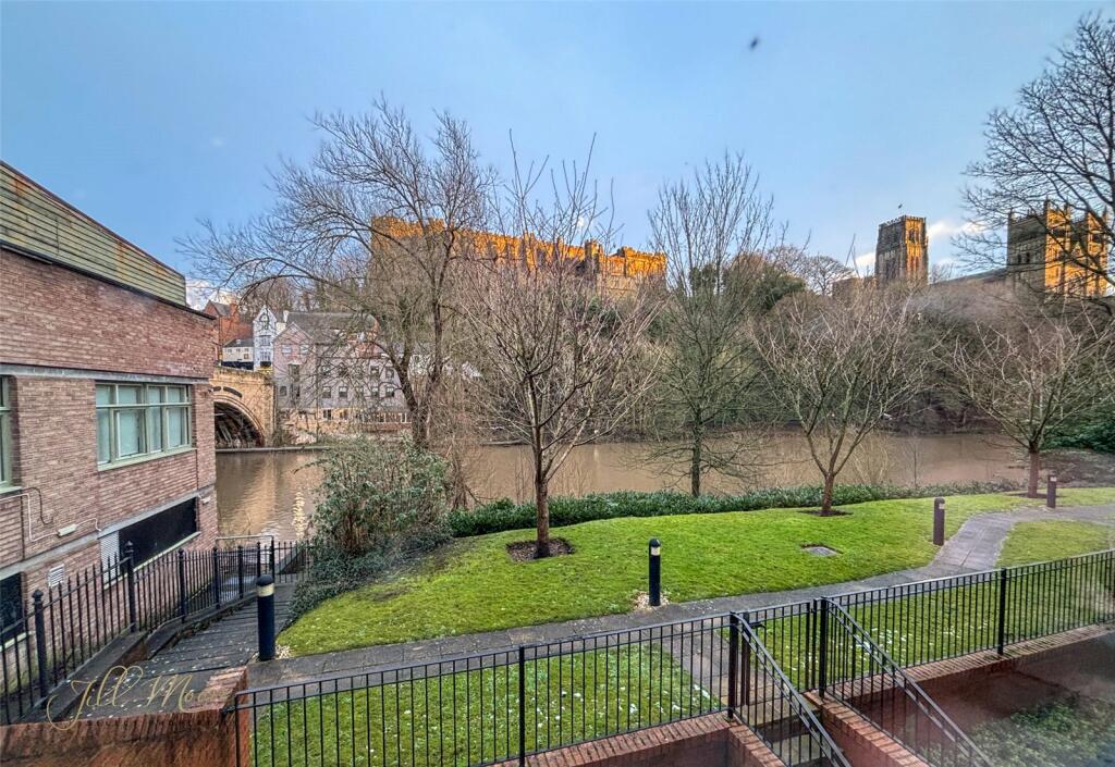 Sylvan House, Durham City Center, County Durham