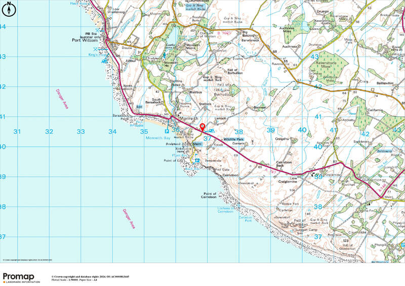Additional image 21 of Old Knock School, Monreith