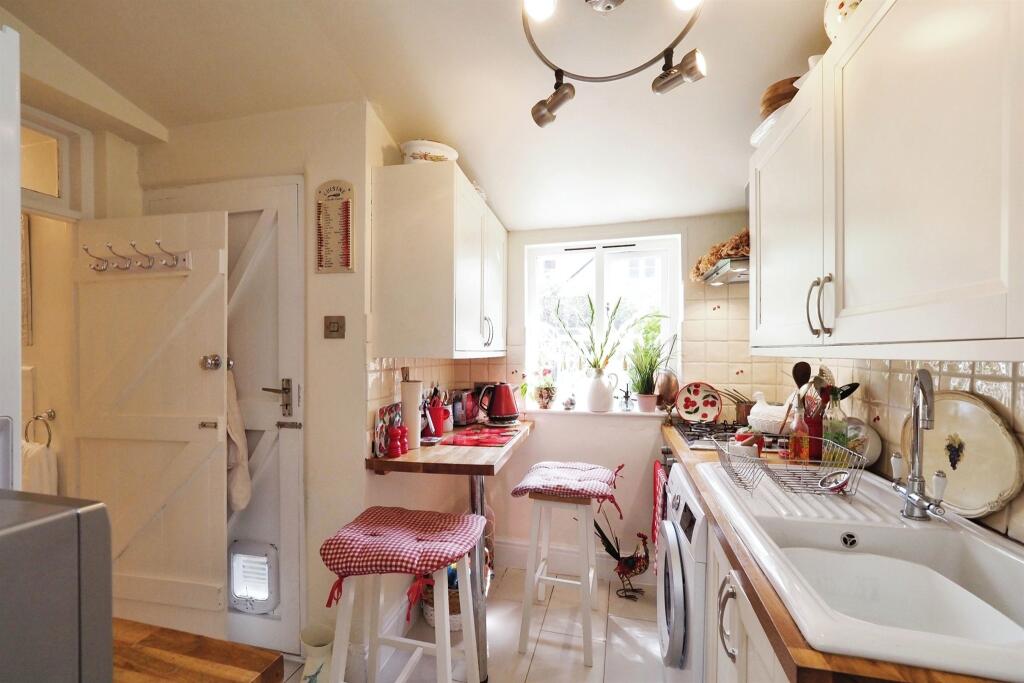 Additional image 6 of Short Row, Belper