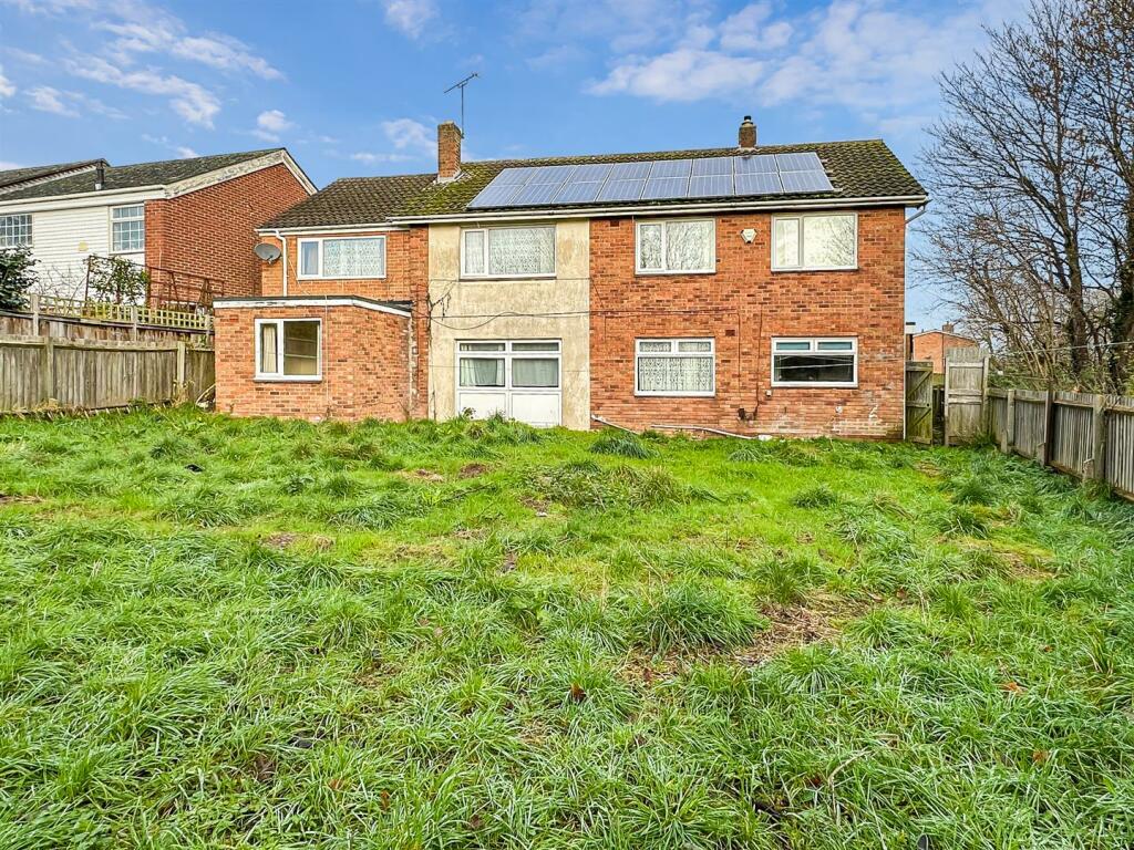 The Barley Lea, Stoke Aldermoor, Coventry  ** GREAT OPPORTUNITY **