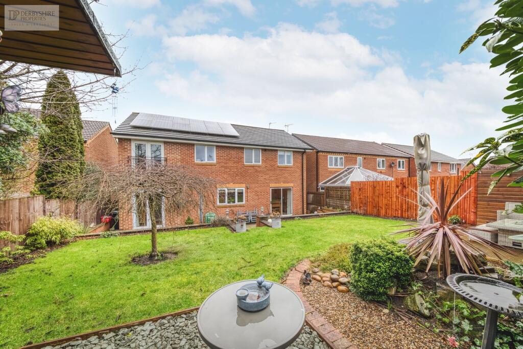 Additional image 33 of Sovereign Way, Heanor, DE75