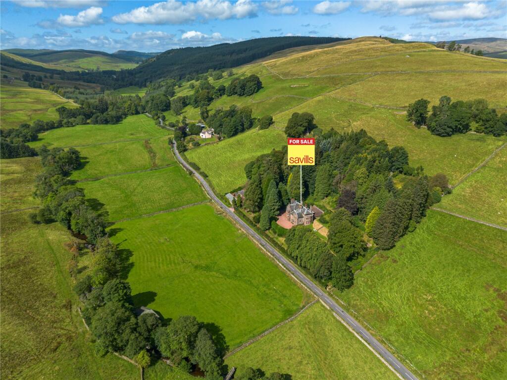 Additional image 39 of Glenluiart House, Moniaive, Thornhill, Dumfriesshire, DG3