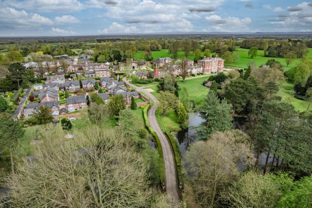Additional image 37 of Private Home On The Stunning Bostock Hall Country Estate