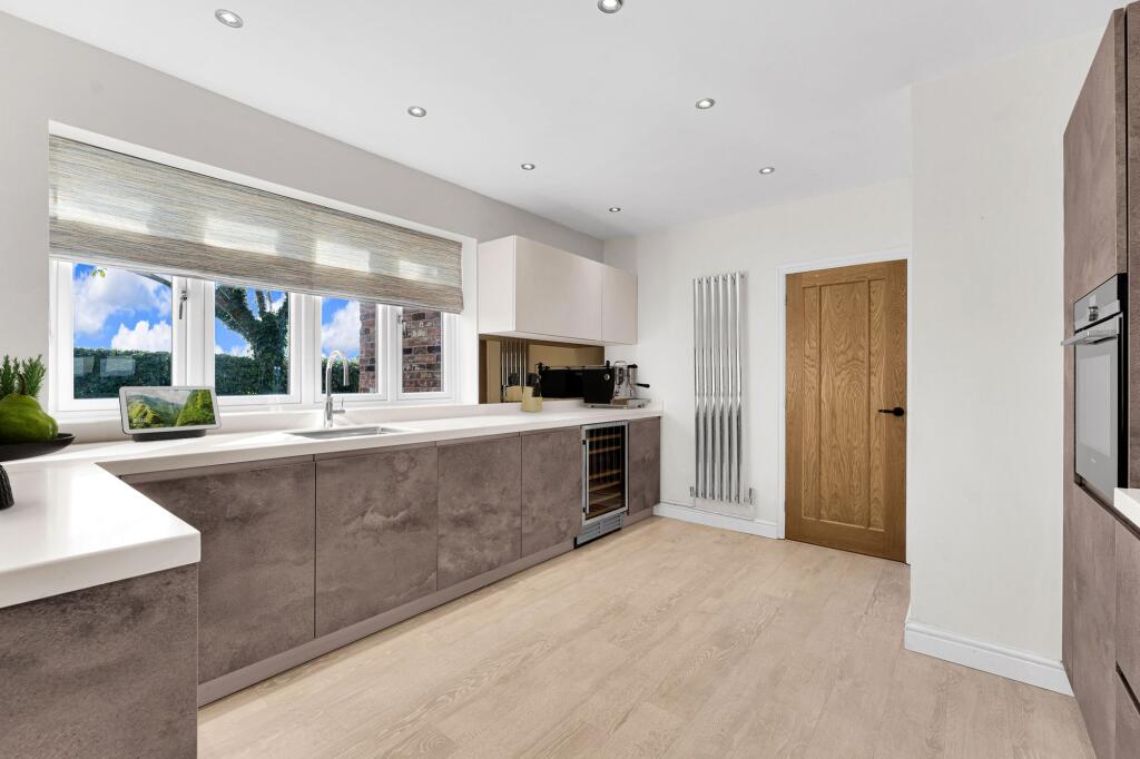 Additional image 12 of Characterful semi-rural Sandiway home