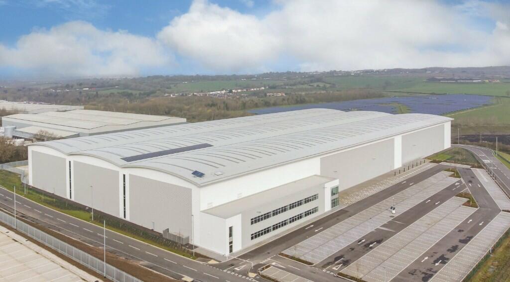 Additional image 11 of Central M1, Panattoni Park, Mansfield Road, South Normanton, DE55 2EF