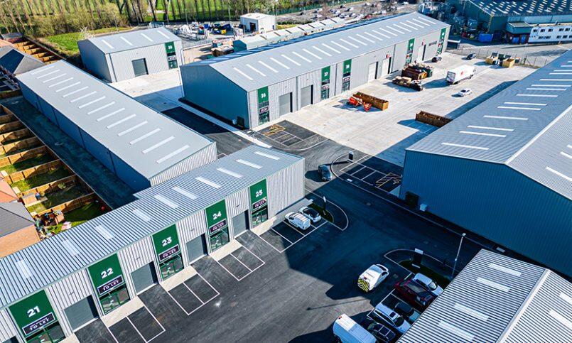 Additional image 7 of Unit 51 Winnington Business Park, Wolsten Croft, Northwich, Cheshire, CW8