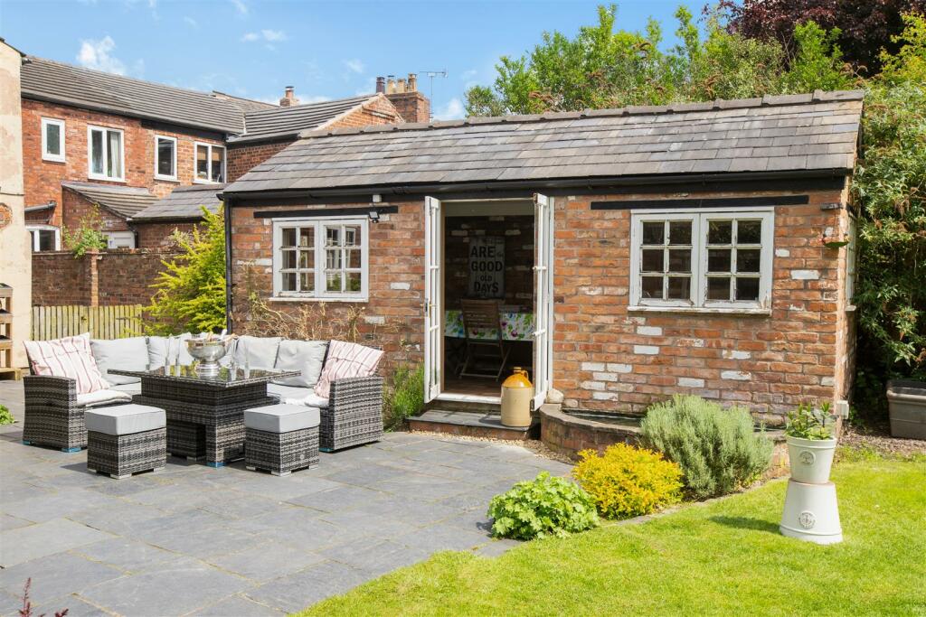 Additional image 35 of A spectacular opportunity to own a Georgian Grade II listed detached property in the heart of the village