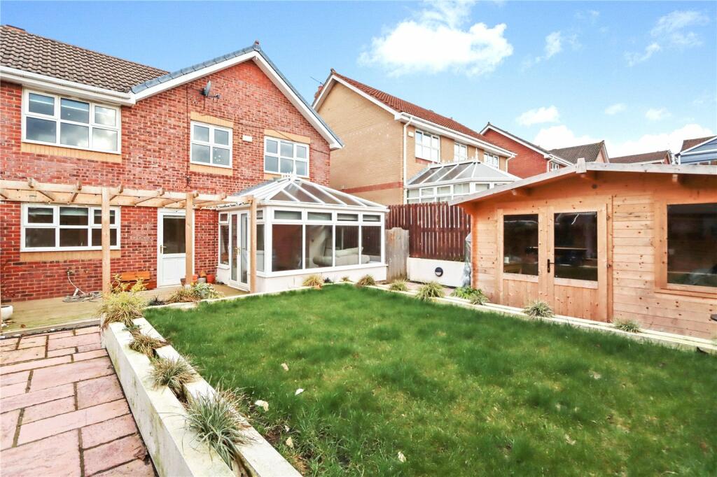 Additional image 16 of Troon Close, Consett, Durham, DH8