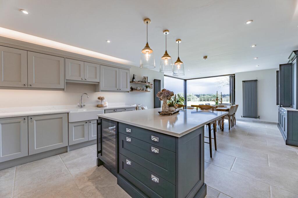 Additional image 5 of Restored Tarporley farmhouse with equestrian potential