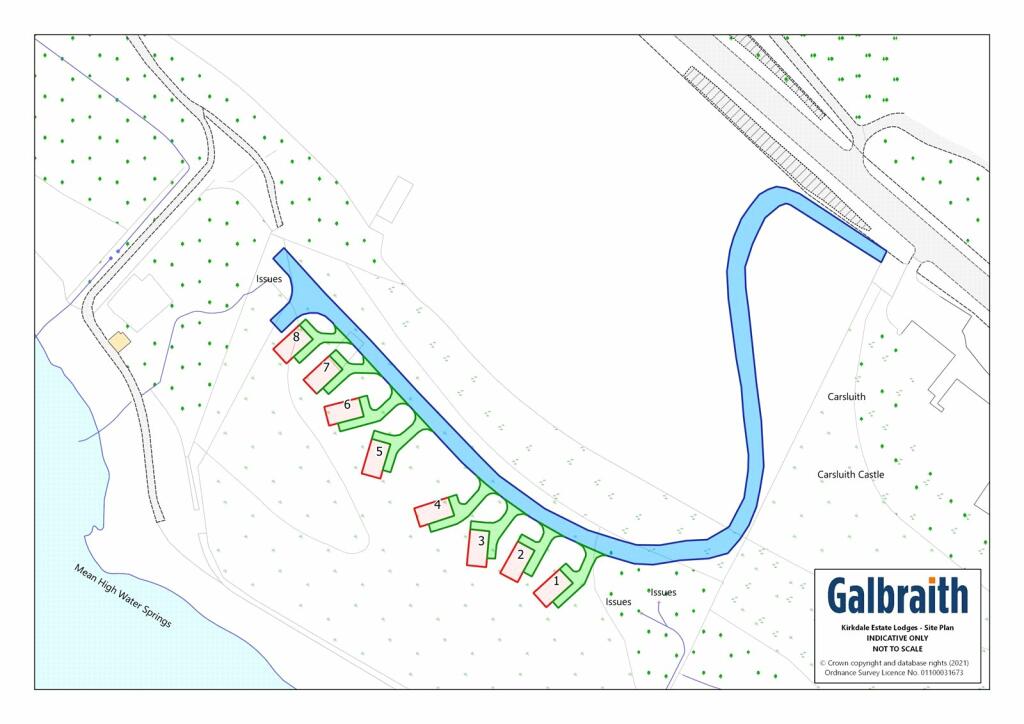 Additional image 19 of Kirkdale Estate Lodges, Carsluith, Newton Stewart, Dumfries & Galloway, South West Scotland, DG8