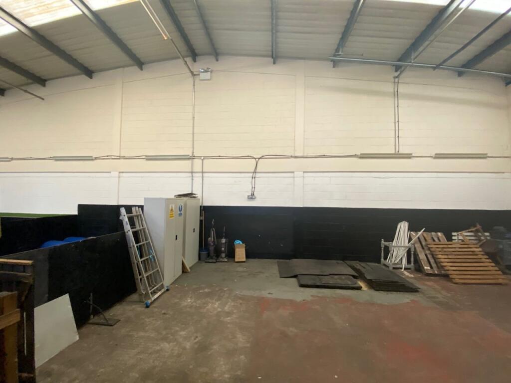 Additional image 5 of Modern Industrial Unit To Let in Stanley, Unit 11A Greencroft Industrial Park, Annfield Plain, Stanley, DH9 7YB