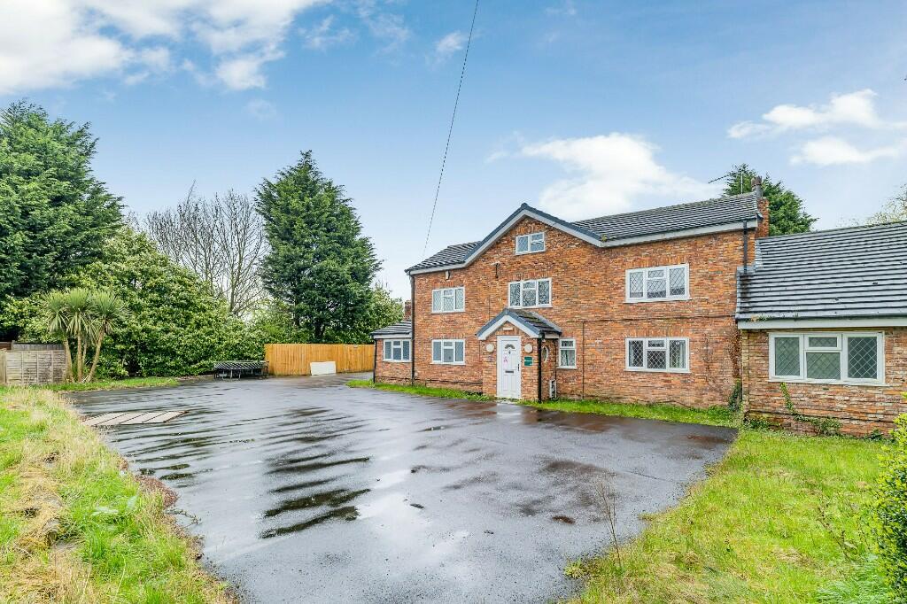 Bank Hall Farm, Swanlow Lane, Winsford, CW7 4BP