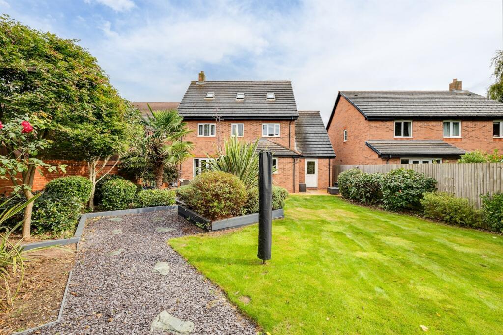 Additional image 30 of Britannia Road, Cuddington, Northwich