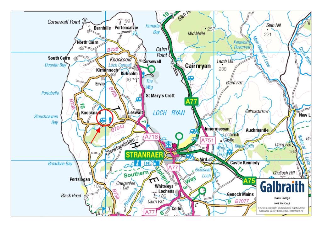 Additional image 29 of Bass Lodge, Lochnaw, Stranraer, Dumfries and Galloway, DG9