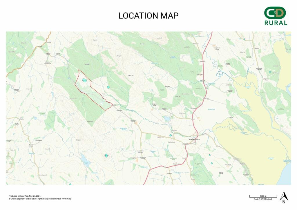 Additional image 11 of Dungarry Hill Plantation, Auchencairn, Castle Douglas, DG7