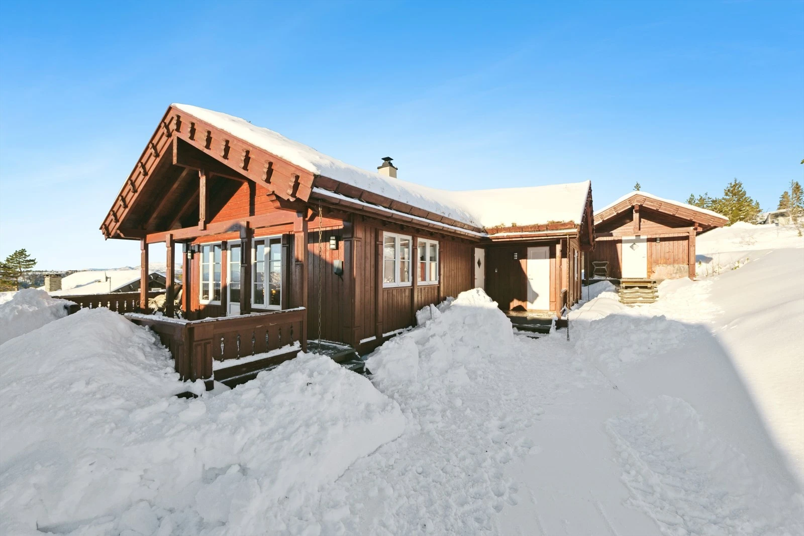 Additional image 3 of Liaveien 270, 3614 Kongsberg