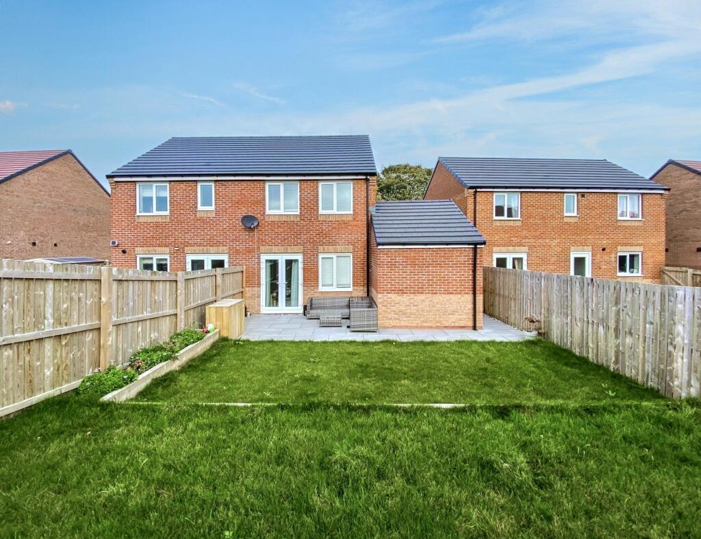 Additional image 14 of Blossom Street, Hetton-le-Hole, Houghton Le Spring, Tyne and Wear, DH5 9GE