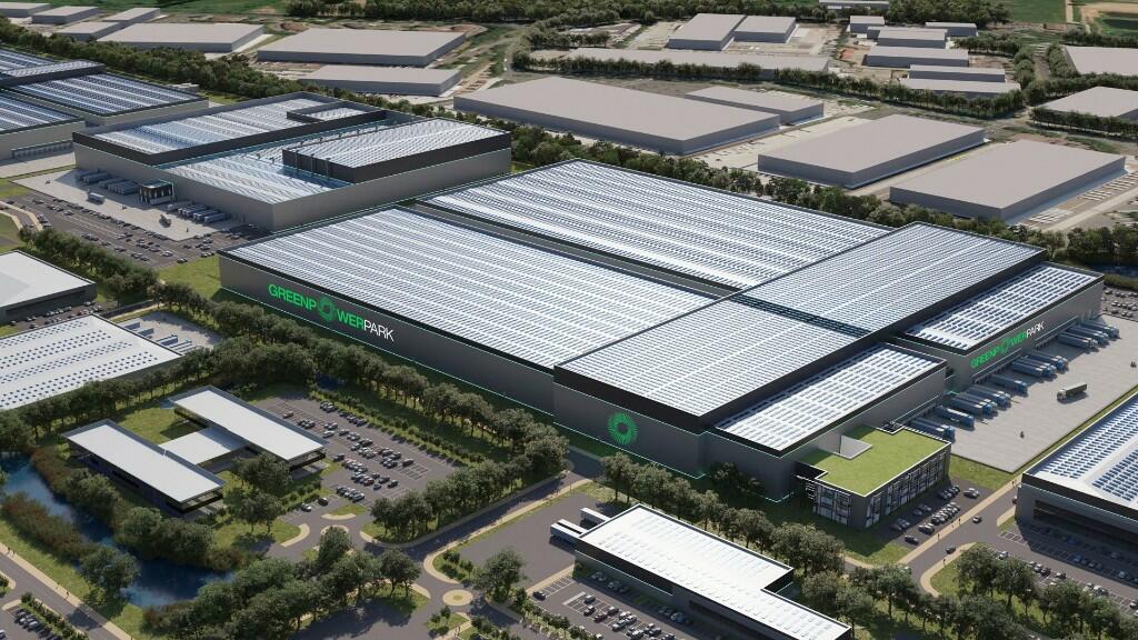Additional image 4 of Greenpower Park, Rowley Road, Coventry, West Midlands, CV3 4FR