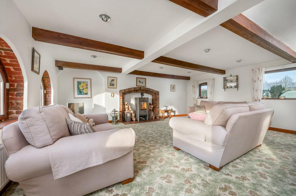 Additional image 6 of Bentley Hall Barn, Alkmonton, Derbyshire