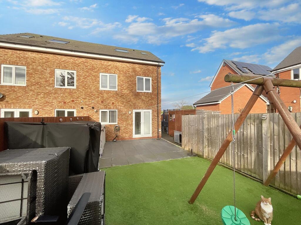 Additional image 13 of Alfred King Close, Shavington, CW2