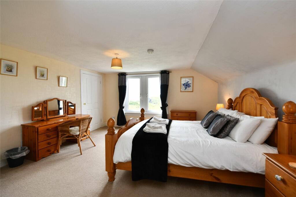 Additional image 17 of Slockmill Farmhouse and Cheese Loft, Drummore, Stranraer, Dumfries and Galloway, South West Scotland, DG9