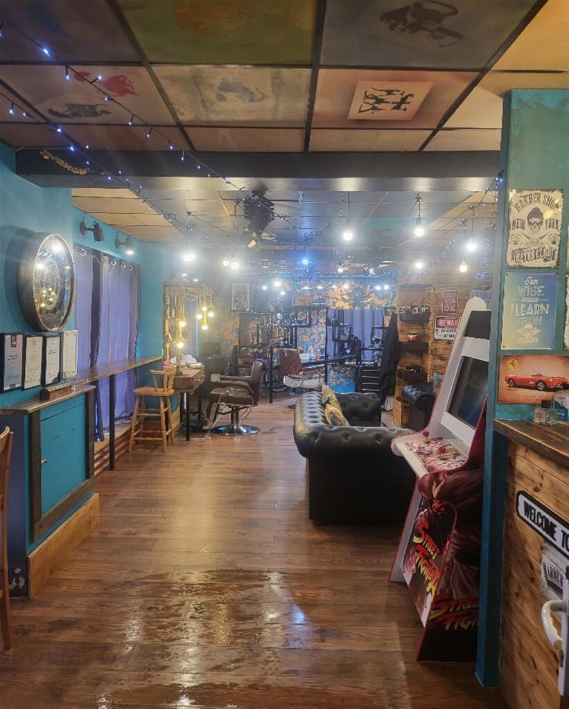 Additional image 3 of A POPULAR BARBERSHOP, Cheshire