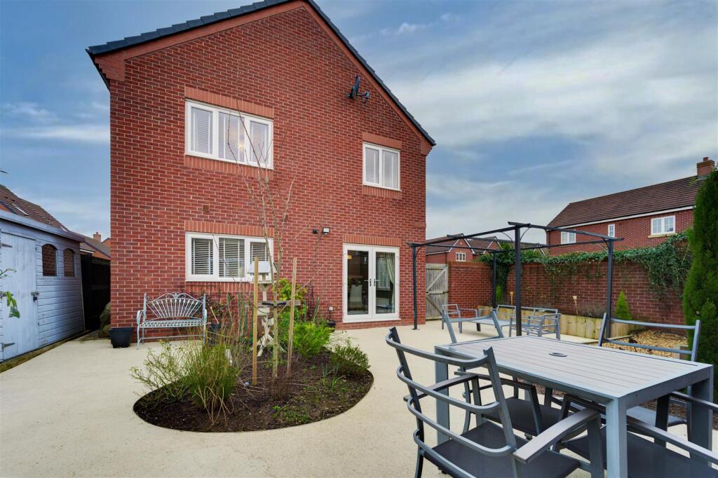 Additional image 33 of Frank Hughes Avenue, Sandbach