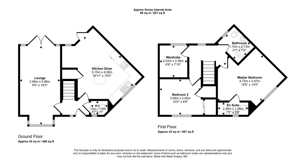 Additional image 17 of Locke Close, Hetton-le-Hole, Houghton Le Spring, Tyne and Wear, DH5 9GH