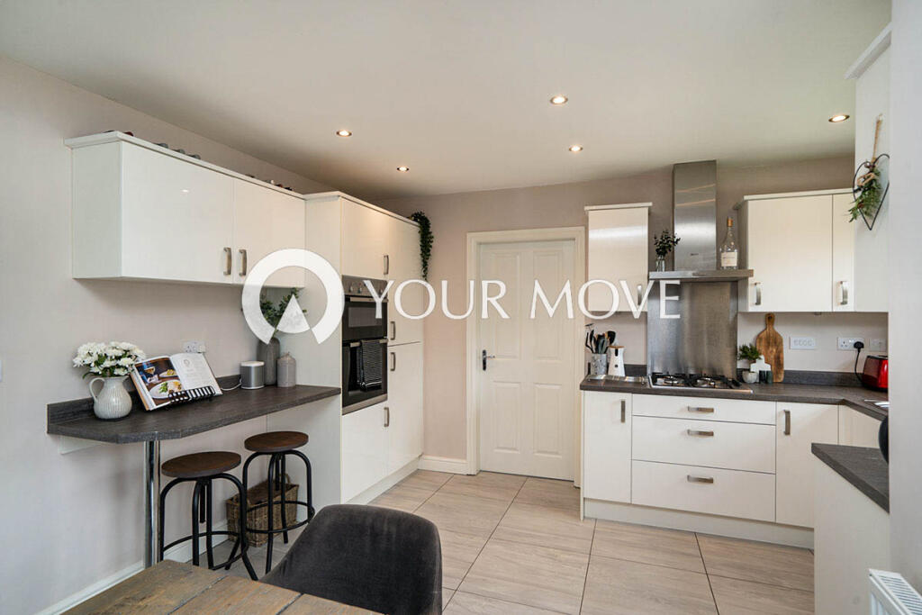Additional image 3 of Ryelands Crescent, Stoke Golding, Nuneaton, Leicestershire, CV13