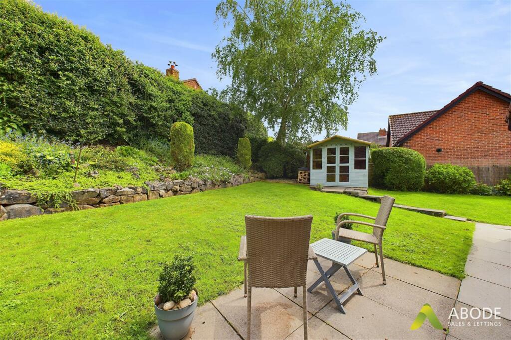 Additional image 21 of Stevenson Road, Doveridge, Ashbourne, Derbyshire