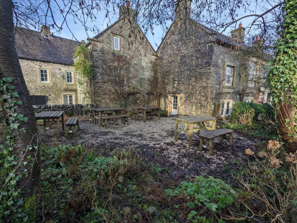 Additional image 12 of The George, 43 Market Place,
Alstonefield, Ashbourne, DE6 2FX