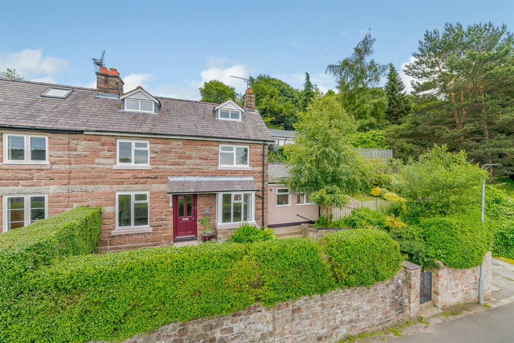 Primary image of Period property with far reaching views over Cheshire countryside