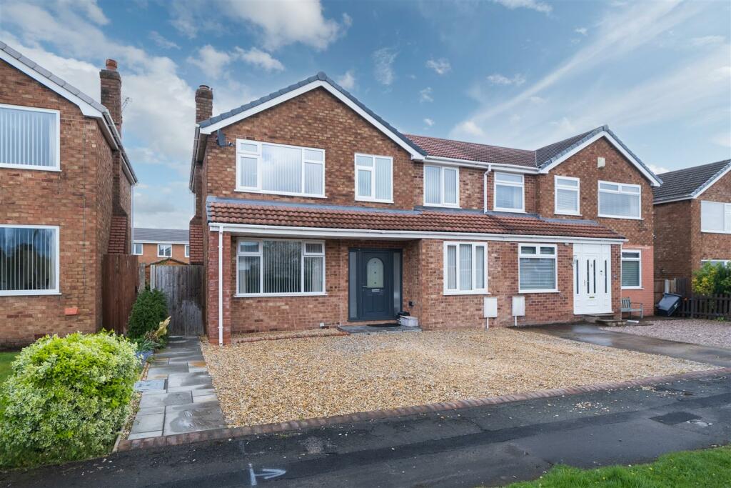 Primary image of Yew Tree Drive, Barnton, Northwich