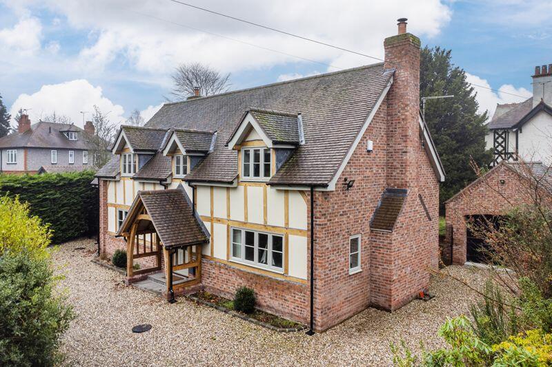Primary image of Oak Cottage, Marsh Lane, Nantwich