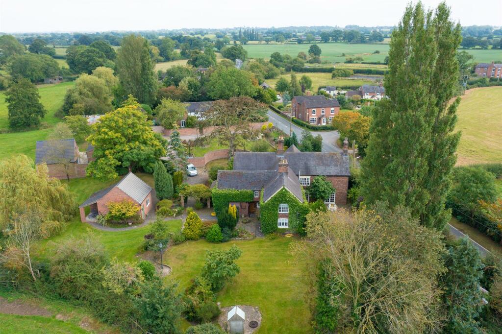 Additional image 40 of Buerton House, Woore Road, Buerton, Cheshire