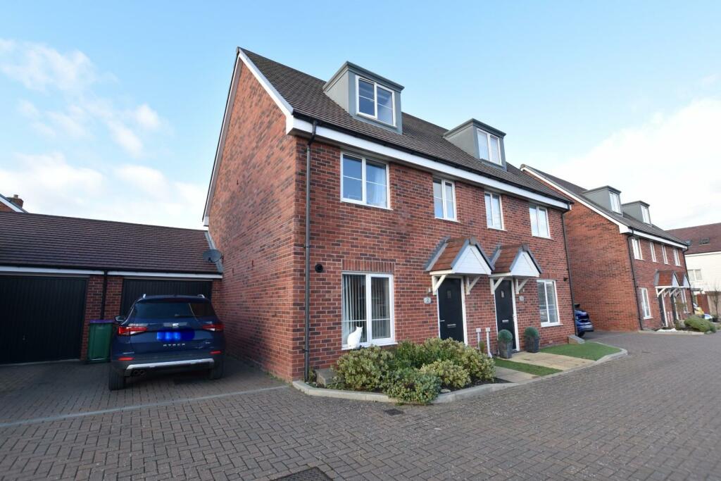 Primary image of Blaker Close, Folkestone