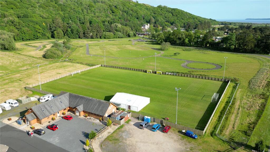 Additional image 11 of Castle Cary Estate & Holiday Park, Creetown, Newton Stewart, Dumfries & Galloway, South West Scotland, DG8