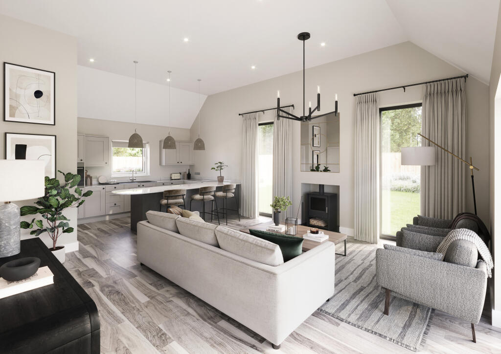 Additional image 2 of "The Radbourne" Manor Farm, Vicarage Road, Mickleover