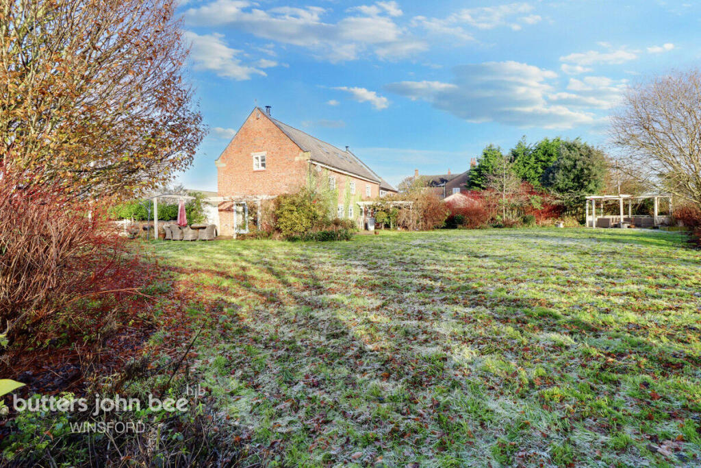 Additional image 33 of Cornhill Barn, Long Lane, Cheshire
