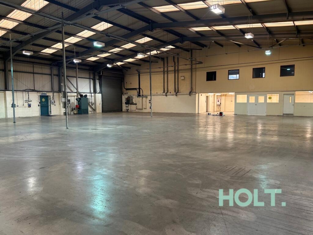 Additional image 4 of Unit 9-10, Buckingham Close, Bermuda Industrial Estate, Nuneaton, CV10 7JT