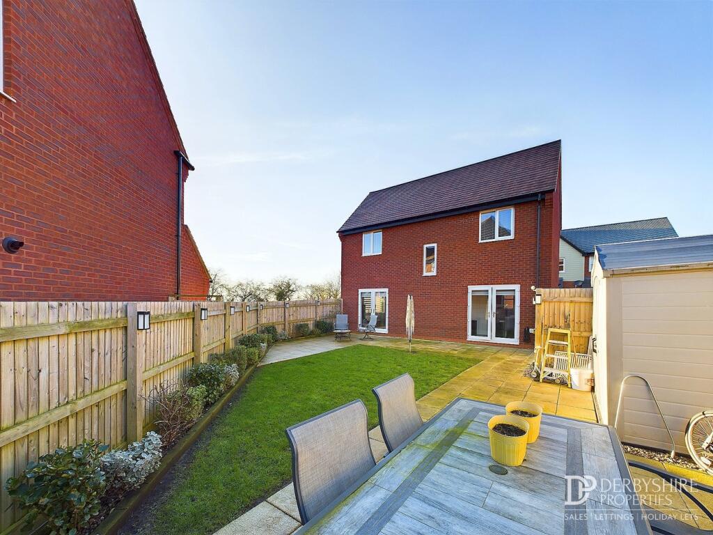 Additional image 16 of Dunn Lane, Mickleover, Derby, DE3