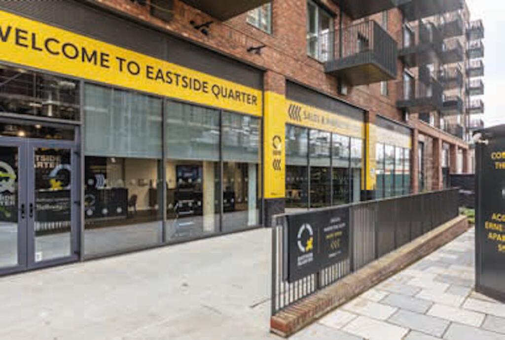 Primary image of Eastside Quarter, Broadway, Bexleyheath, DA6 7LB