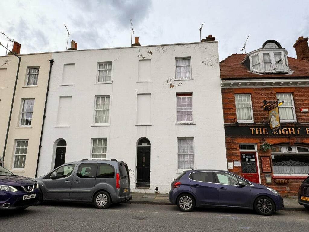 London Road, Canterbury, CT2