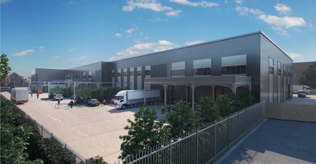 Additional image 5 of Maxim Erith, Europa Trading Estate, Fraser Road, Erith, DA8 1QL