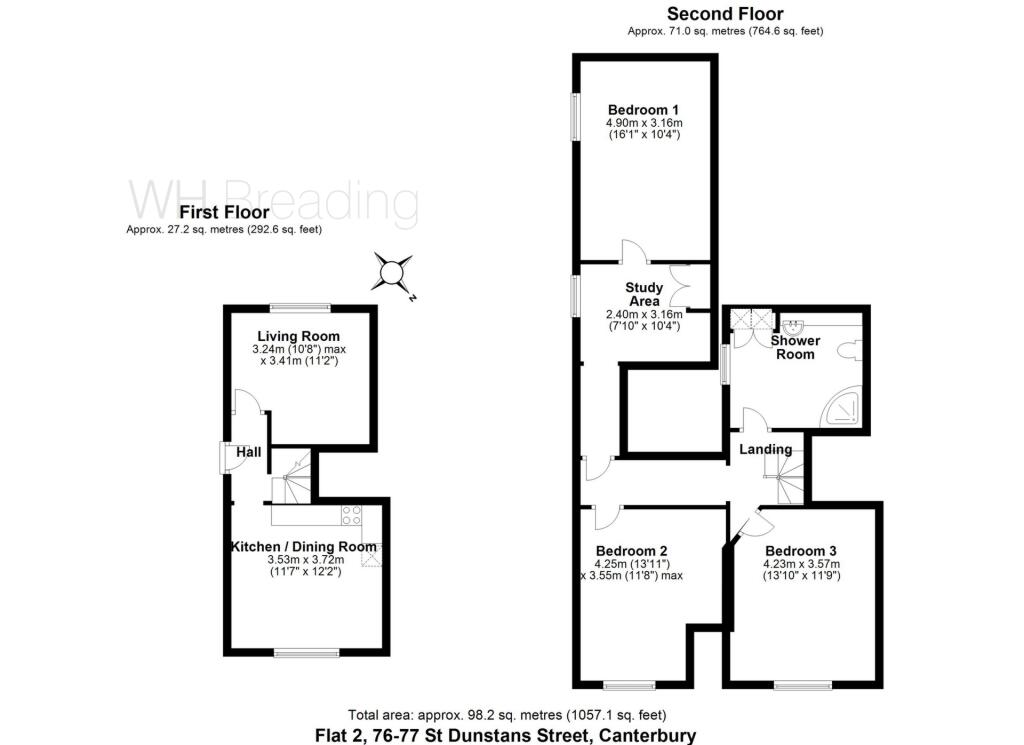 Additional image 21 of St. Dunstans Street, Canterbury, CT2