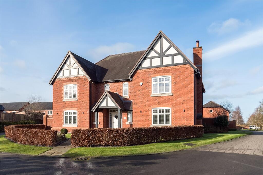 Additional image 23 of Meadowside, Smallwood, Sandbach, Cheshire, CW11