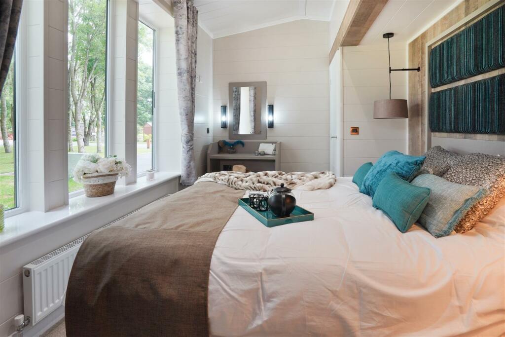 Additional image 9 of Bosworth Lakeside Lodges, Market Bosworth,