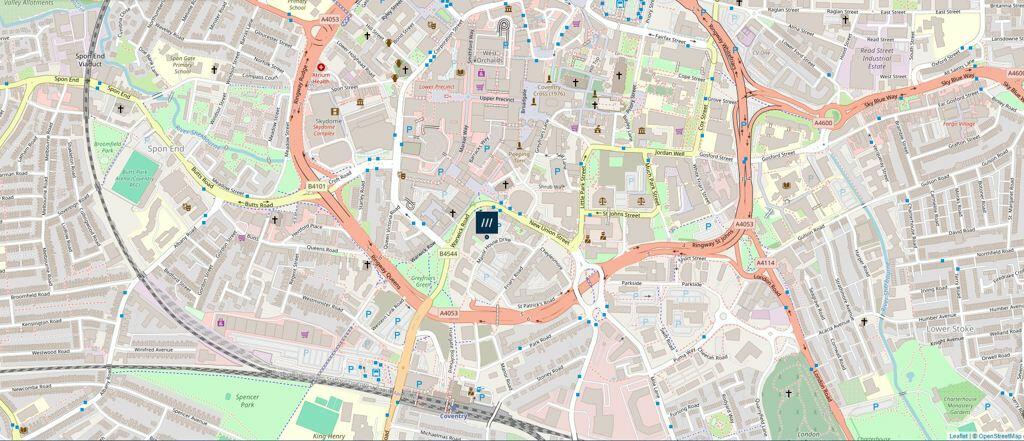 Additional image 8 of Manor Court, The Quadrant, Coventry, West Midlands, CV1 2EY