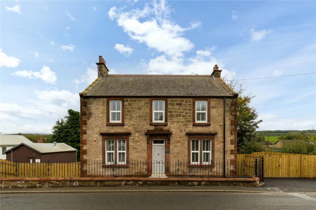 Additional image 5 of Kimberley House, Main Street, Kirkconnel, Sanquhar, DG4